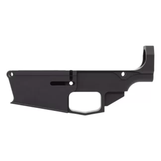 308 80% Lower – Billet
