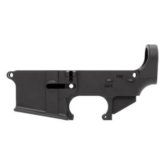 80% Lower Fire/Safe Marked – Raw - Buy 80 Percent Lower online - Tactical Flash Pro