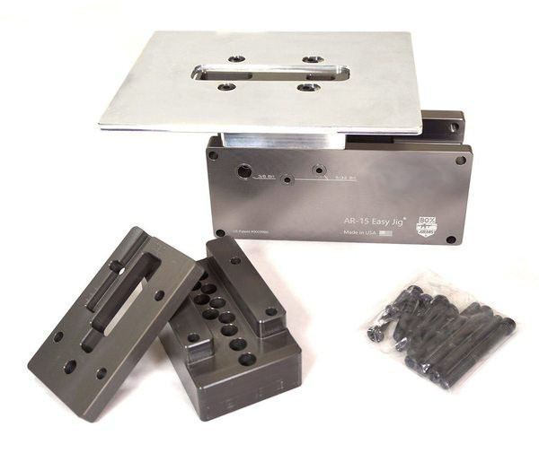 80% AR-15 Easy Jig® Gen 1 80% AR-15 Easy Jig® Gen 1 - Buy 80 Percent Lower online - Tactical Flash Pro