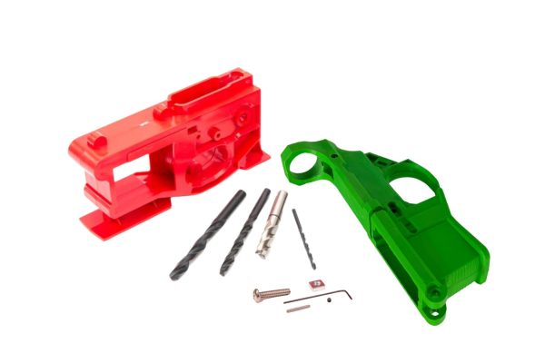 P80 G150 AR-15 80% Receiver Kit – Zombie Green P80 G150 AR-15 80% Receiver Kit – Zombie Green - Buy 80% Lowers Brands online - Tactical Flash Pro