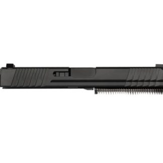 P80 Full Size Slide Assembly – PF940v2/PFS9 – Black P80 Full Size Slide Assembly – PF940v2/PFS9 – Black - buy P80 Slide online - Tactical Flash Pro