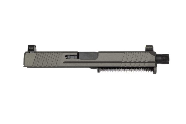 P80 Full Size Slide Assembly -PF940v2/PFS9 – OD Green P80 Full Size Slide Assembly -PF940v2/PFS9 – OD Green - buy P80 Slide online - Tactical Flash Pro