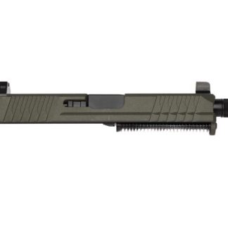 P80 Compact Slide Assembly -PF940C/PFC9 – Cobalt P80 Compact Slide Assembly -PF940C/PFC9 – Cobalt - buy P80 Slide online - Tactical Flash Pro