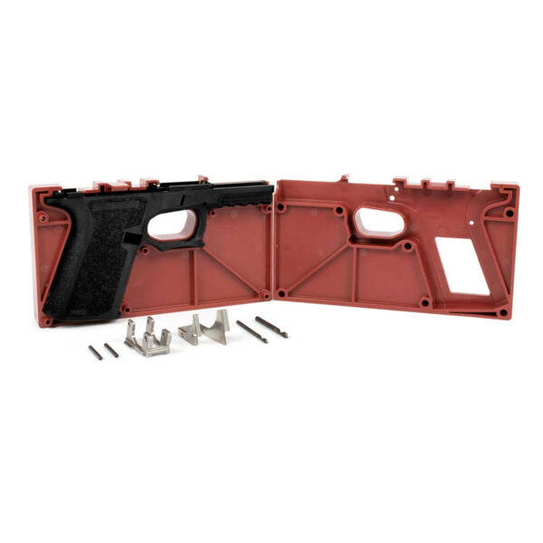 Polymer80 PF940Cv1™ 80% Compact Frame and Jig Kit (Glock® 19/23 Compatible) Polymer80 PF940Cv1™ 80% Compact Frame and Jig Kit (Glock® 19/23 Compatible) - Buy 80% Lowers Brands online - Tactical Flash Pro