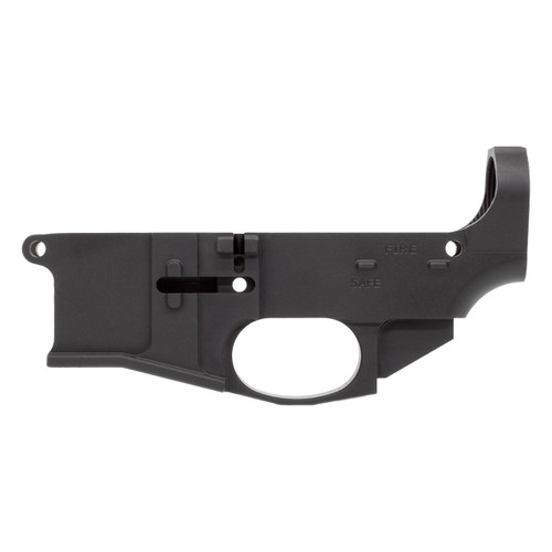 Premium 80% Lower Fire/Safe Marked – Billet Premium 80% Lower Fire/Safe Marked – Billet - Buy 80 Percent Lower online - Tactical Flash Pro