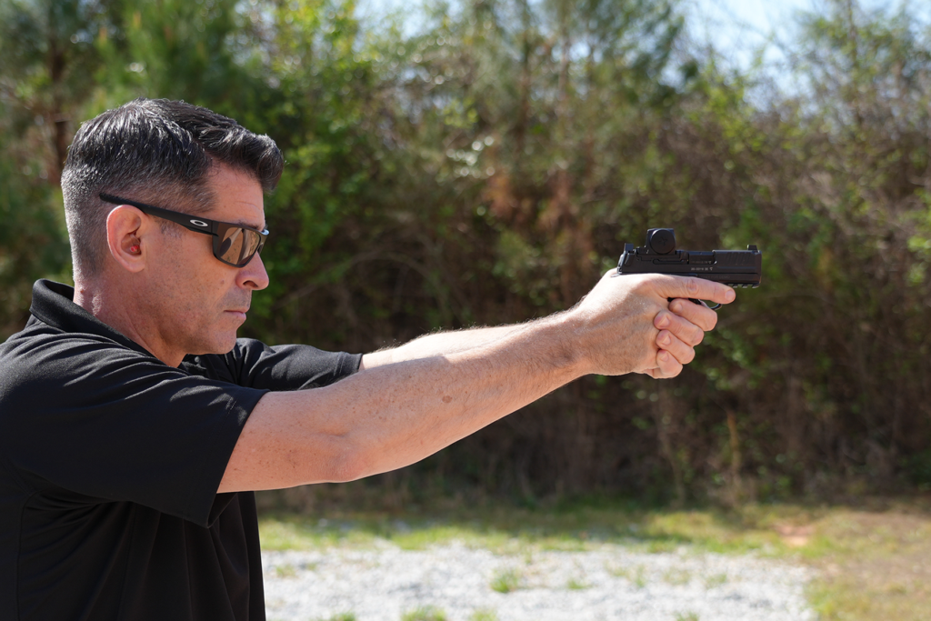 Heckler & Koch VP9CC 9mm Subcompact with Vortex Red Dot - Idaho CCW Ready Heckler & Koch VP9CC 9mm Subcompact with Vortex Red Dot - Idaho CCW Ready - 9mm Handguns - Tactical Flash Pro